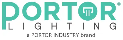 PORTOR LIGHTING logo
