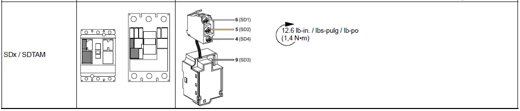 Schneider-Electric-JYT66352-Circuit-Breaker-SD-SDE-Wire-4