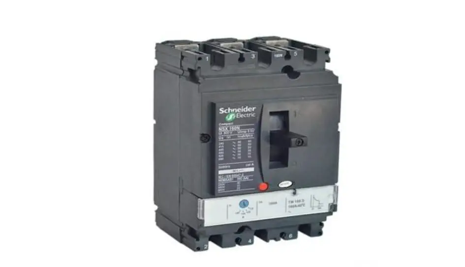 Schneider Electric Jyt66352 Circuit Breaker Sd Sde Wire Harness Instructions