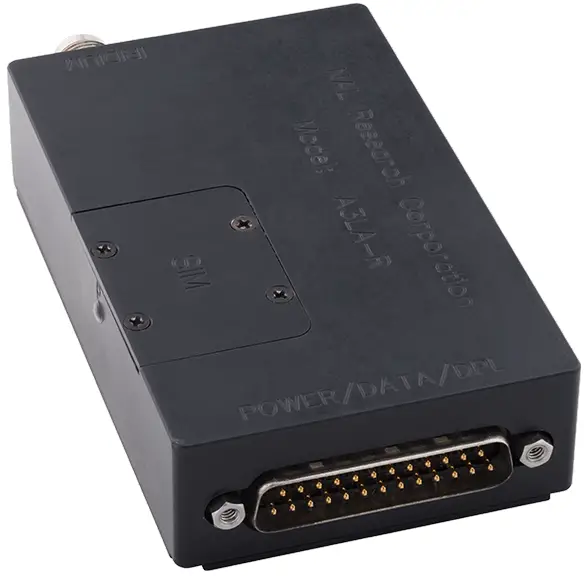 NAL RESEARCH A3LA-RS Satellite Modem Comprised