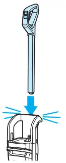 Bissell 3670F Revolution HydroSteam Carpet and Upholstery Cleaner - Assembly 1