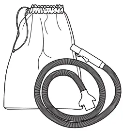 Bissell 3670F Revolution HydroSteam Carpet and Upholstery Cleaner - Box 3