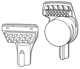 Bissell 3670F Revolution HydroSteam Carpet and Upholstery Cleaner - Box 4