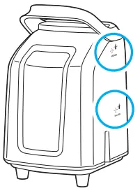 Bissell 3670F Revolution HydroSteam Carpet and Upholstery Cleaner - Clean 5