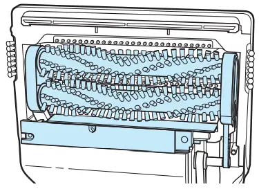 Bissell 3670F Revolution HydroSteam Carpet and Upholstery Cleaner - Emptying 21