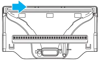 Bissell 3670F Revolution HydroSteam Carpet and Upholstery Cleaner - Emptying 9