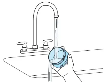 Bissell 3670F Revolution HydroSteam Carpet and Upholstery Cleaner - Upholstery 1