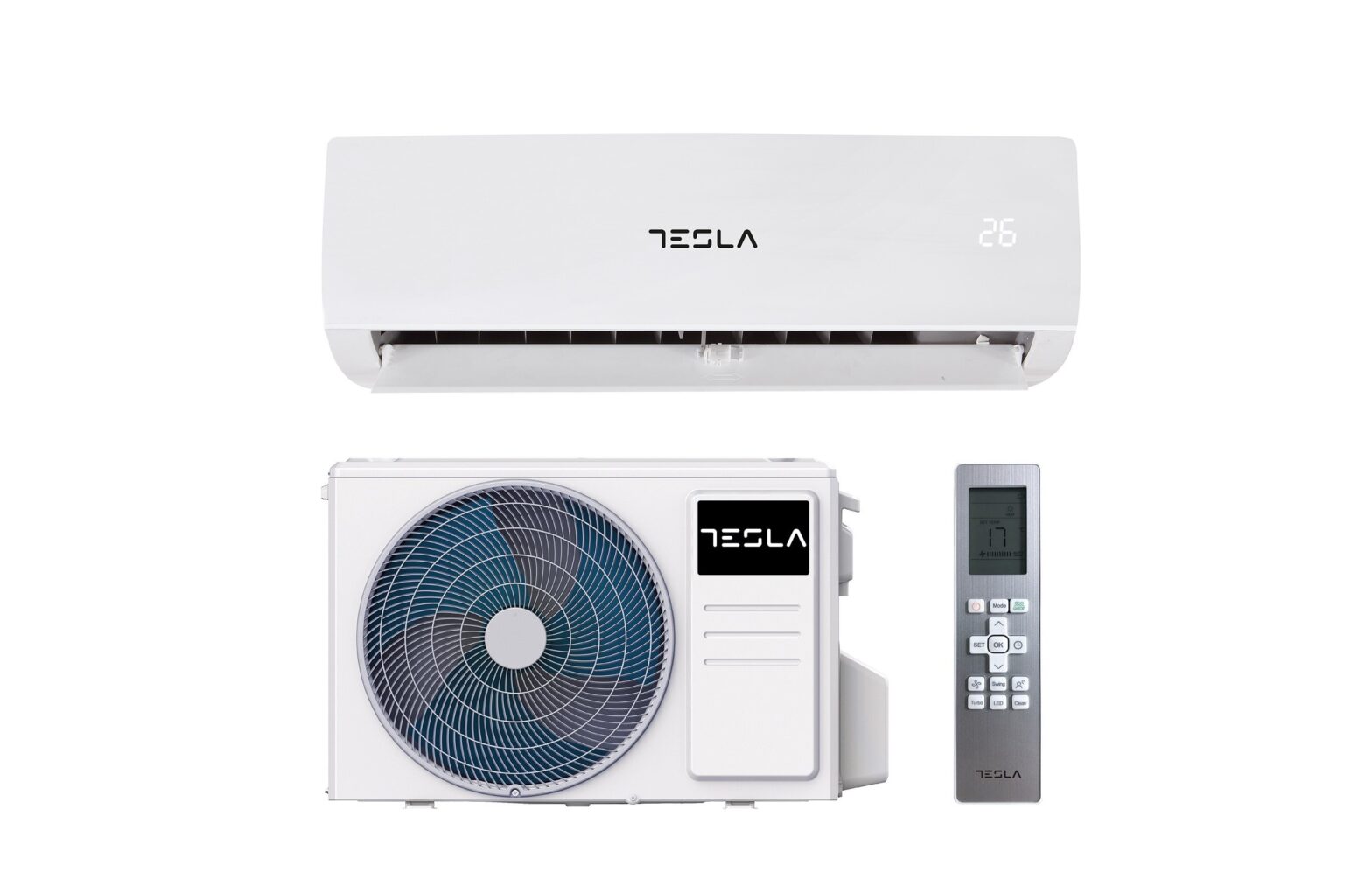 Tesla Tm36af21-1232ia Split-type Air Conditioning User Manual Tesla Tm36af21-1232ia Split-type Air Conditioning User Manual