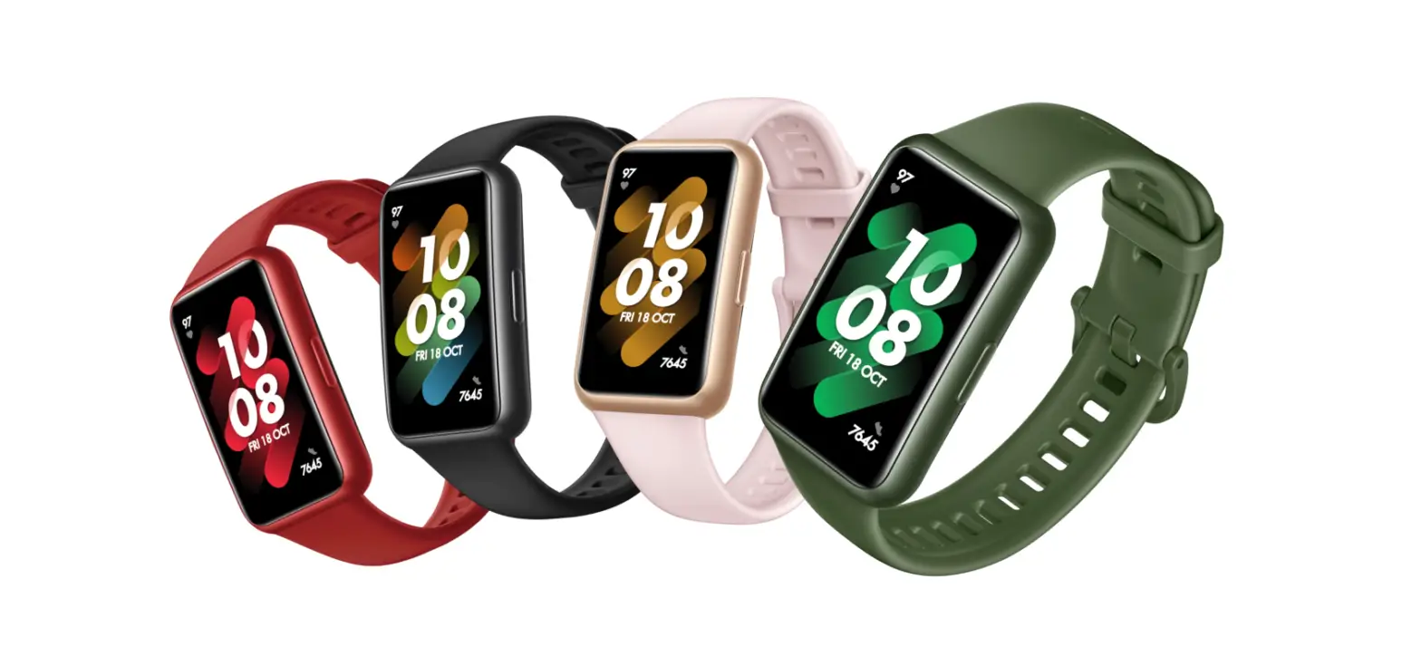 Huawei Honor Band 7 User Manual