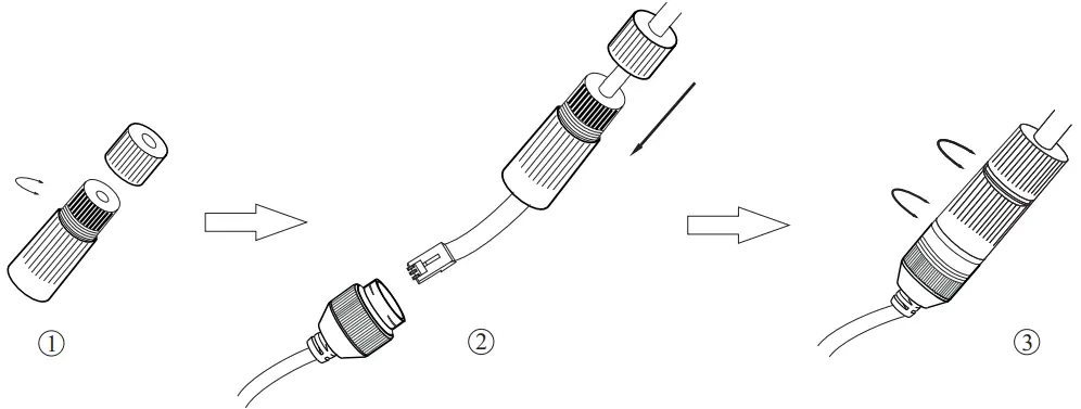 speco technologies O8VD2 8 Megapixel H.265 IP Dome Camera - Network Cable