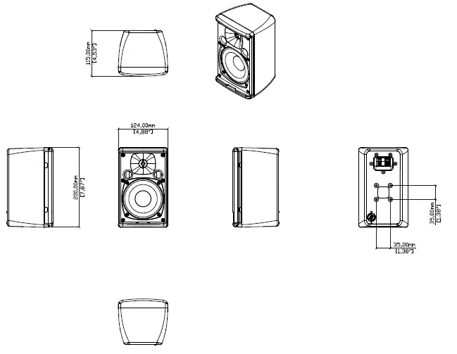 Martin-Audio-A40TW-ADORN-On-Wall-and-Ceiling-Loudspeakers-41