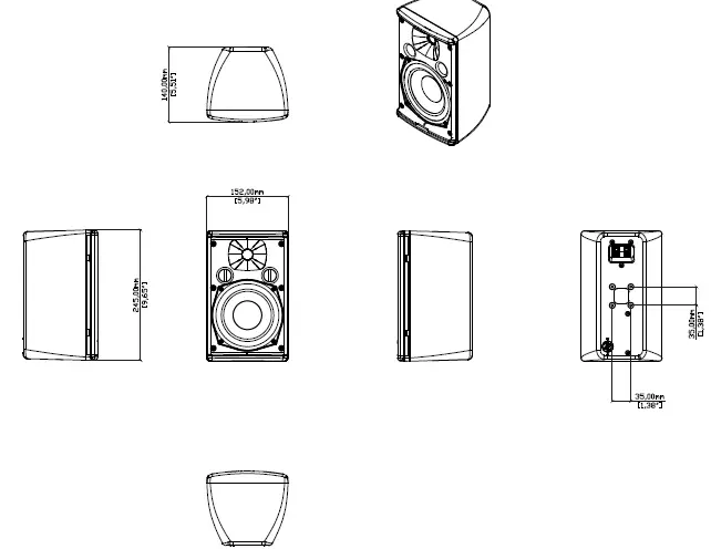 Martin-Audio-A40TW-ADORN-On-Wall-and-Ceiling-Loudspeakers-44