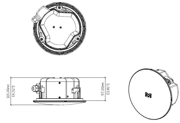Martin-Audio-A40TW-ADORN-On-Wall-and-Ceiling-Loudspeakers-45
