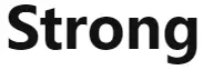 Strong-logo