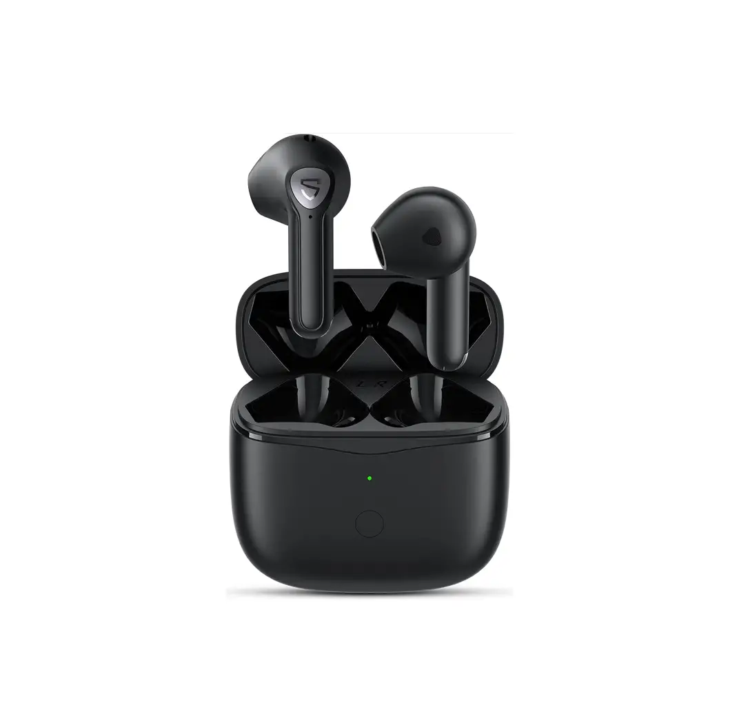 Soundpeats Air3 Half In Ear True Delicate Wireless Earbuds User Manual