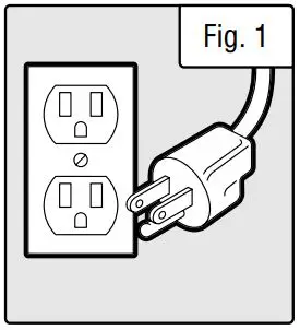 WEN VC4710 Portable Wet or Dry Utility Vacuum Cleaner Instruction Manual - Fig 1