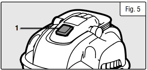 WEN VC4710 Portable Wet or Dry Utility Vacuum Cleaner Instruction Manual - Fig 5