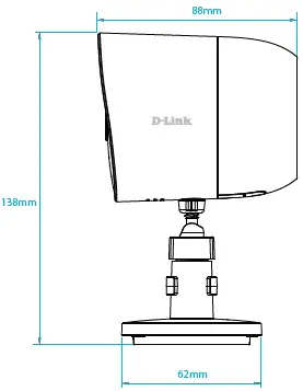 D-Link-DCS-8302LH-Outdoor-Wi-Fi-Camera-fig-6