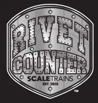 RIVET COUNTER SXT80131 Scale Up Early Steam Excursion Water Tender Set - fig