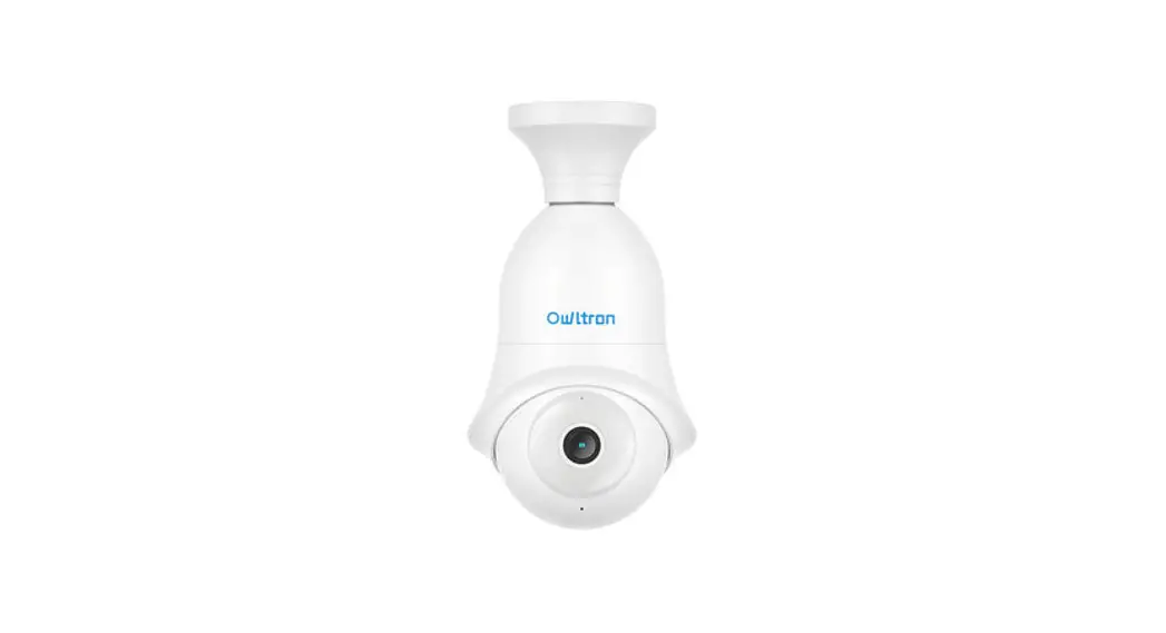 Owltron R1 4mp Smart Camera Instruction Manual