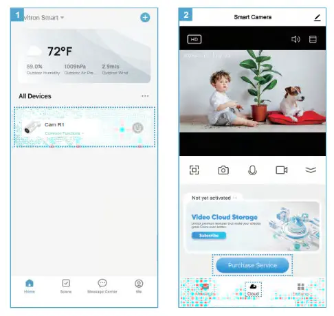 Owltron R1 4MP Smart Camera - fig 3