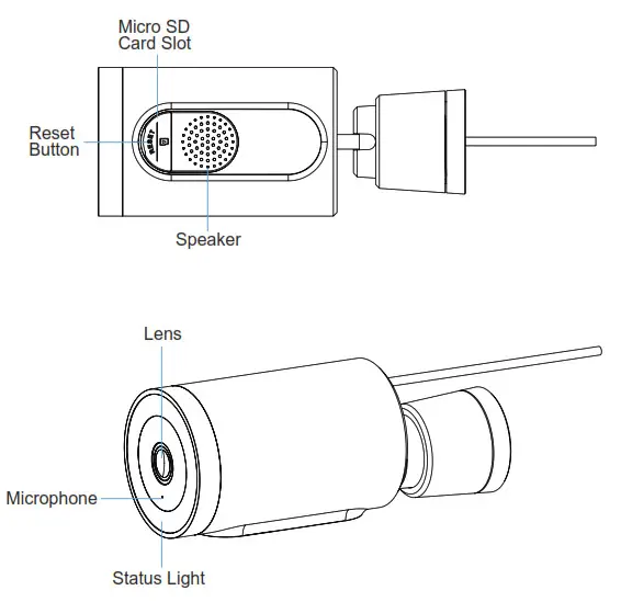 Owltron R1 4MP Smart Camera - fig