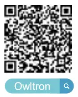 Owltron R1 4MP Smart Camera - qr 2