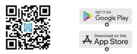 Owltron R1 4MP Smart Camera - qr