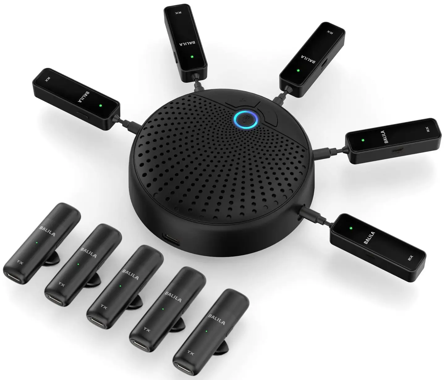 BALiLA CM-100 Wireless Conference Microphone