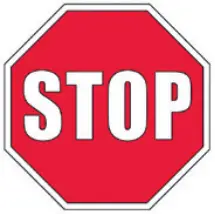 Stop Icon