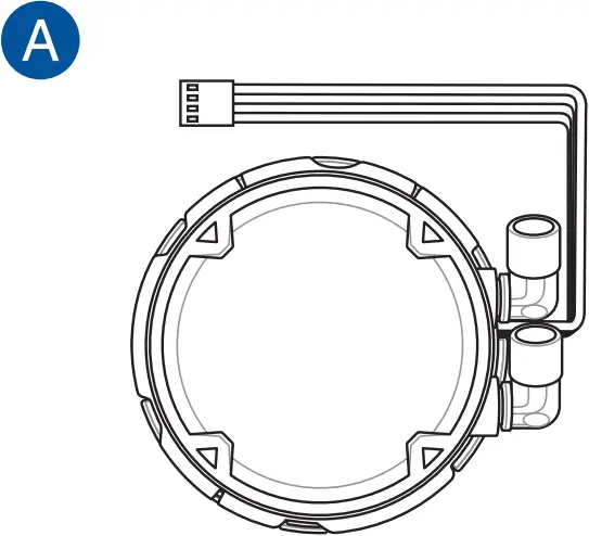 ASUS ROG STRIX - Package contents - A