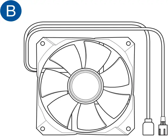 ASUS ROG STRIX - Package contents - B