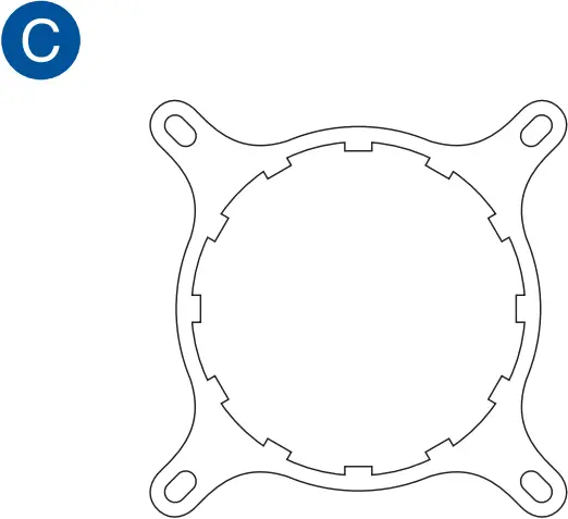 ASUS ROG STRIX - Package contents - C