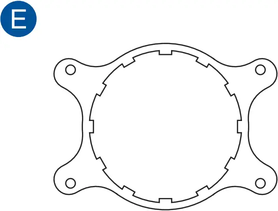 ASUS ROG STRIX - Package contents - E