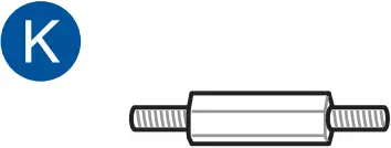 ASUS ROG STRIX - Package contents - K