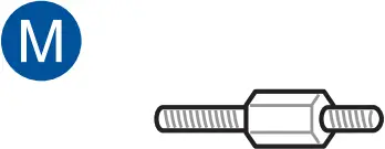 ASUS ROG STRIX - Package contents - M