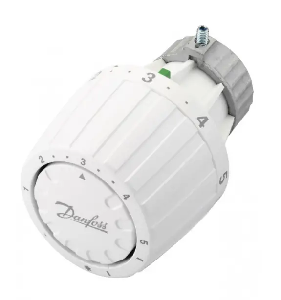 Danfoss Regus RA nut Thermostatic Sensors-PRODUCT