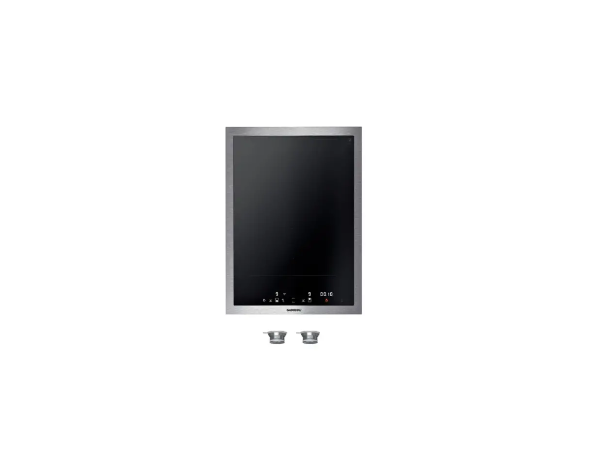 Gaggenau Vi422613 400 Series Vario Flex Induction Cooktop Instruction Manual