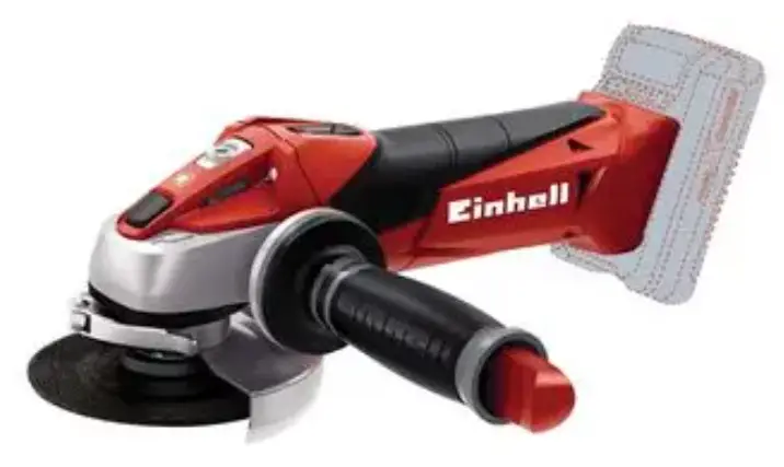 Einhell TE-AG 115 Electric Angle Grinder