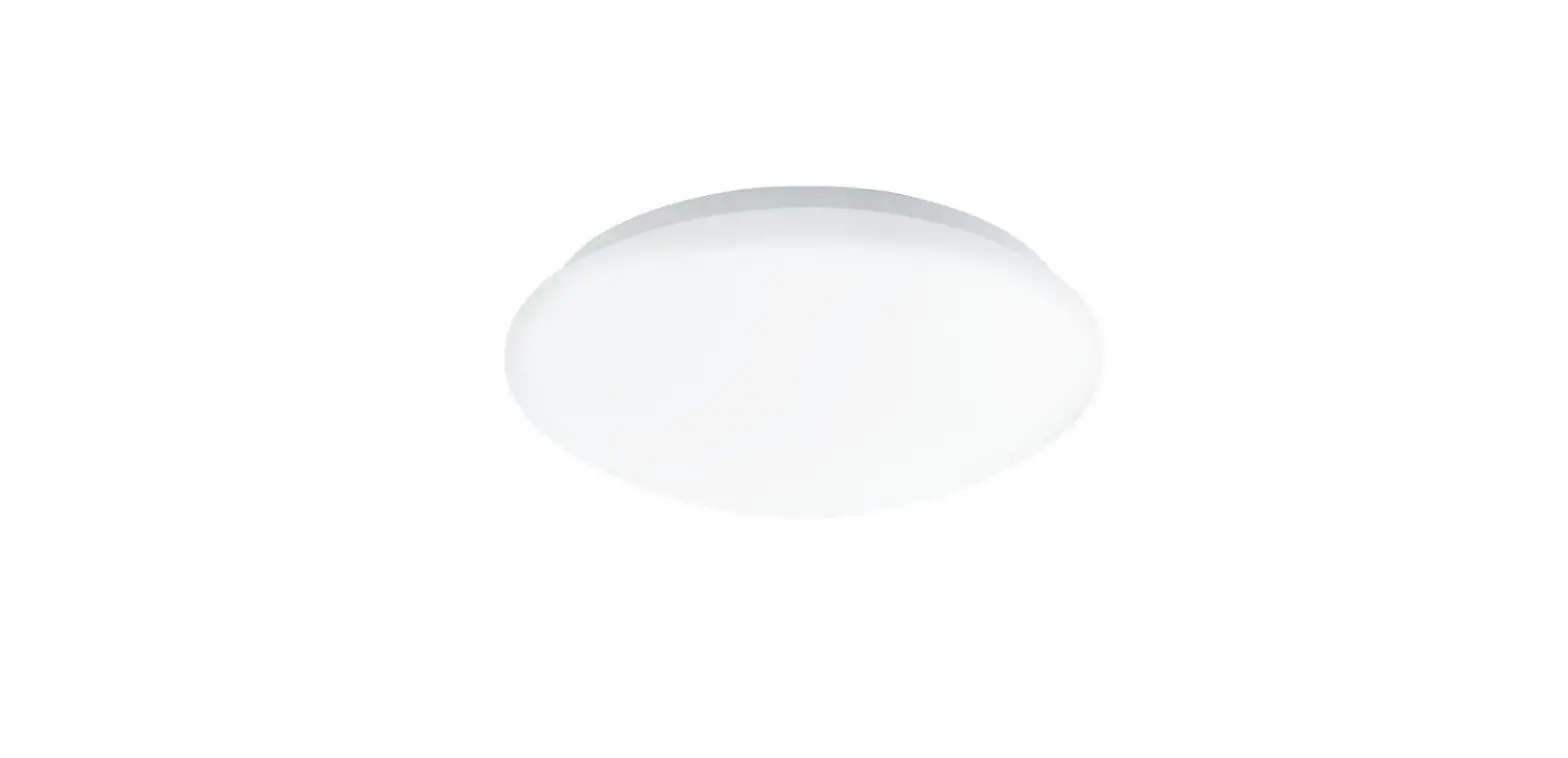 Eglo 75507 Giron-tw Wall Ceiling Light Instruction Manual