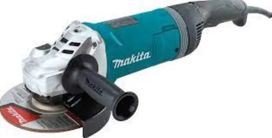 makita GA Series Angle Grinder