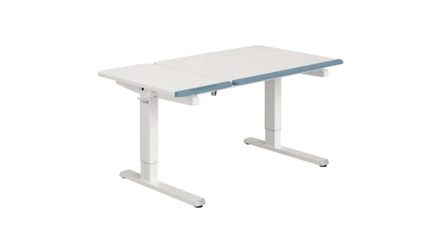 Paidi 130 Gt Weiss Platte Links Instructions