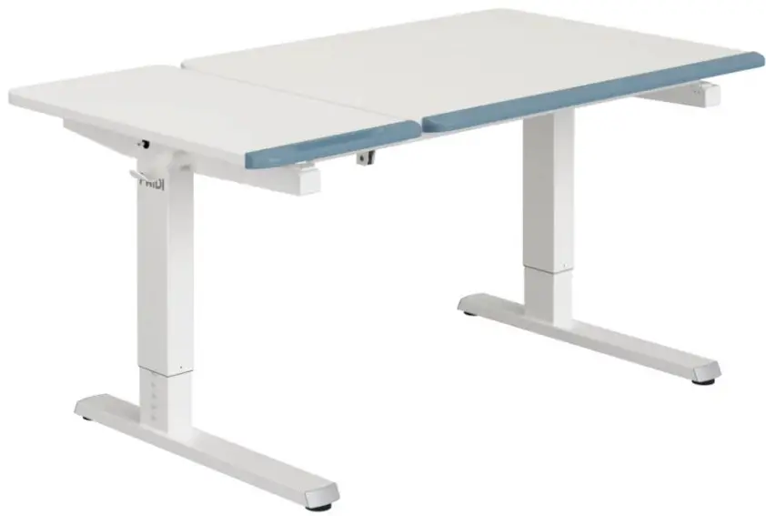 PAIDI 130 GT Weiss Platte Links