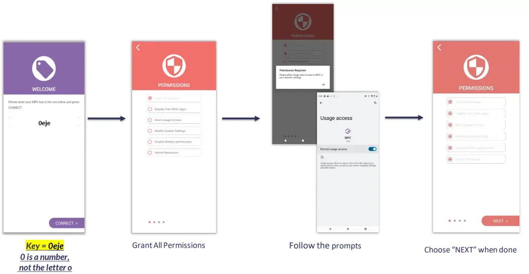 boost mobile Celero 5G Smartphone - Onboarding MPC1