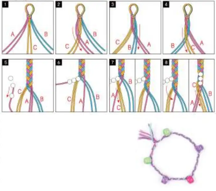 anko 43261291 Mega Rainbow Jewellery Kit - fig 2