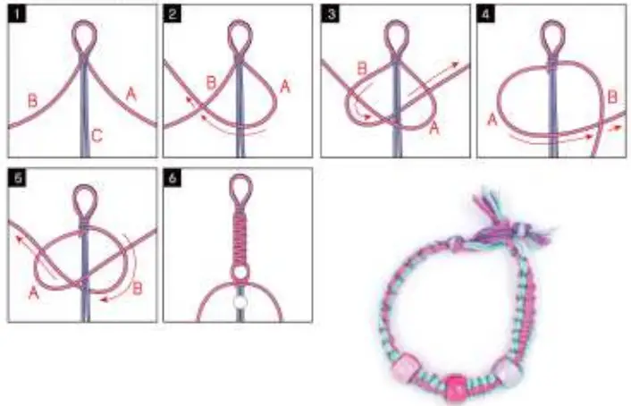 anko 43261291 Mega Rainbow Jewellery Kit - fig 3