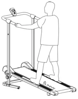 SUNNY-SF-T1407M-Walking-Treadmill-fig 10