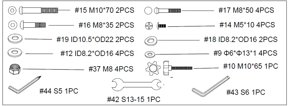 SUNNY-SF-T1407M-Walking-Treadmill-fig 2