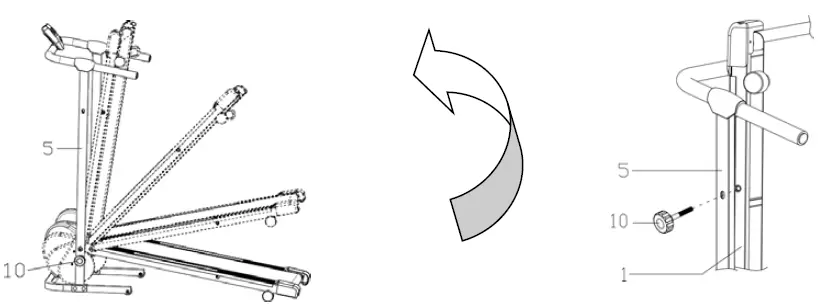 SUNNY-SF-T1407M-Walking-Treadmill-fig 8