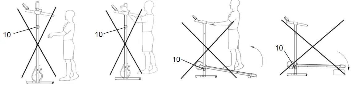 SUNNY-SF-T1407M-Walking-Treadmill-fig 9